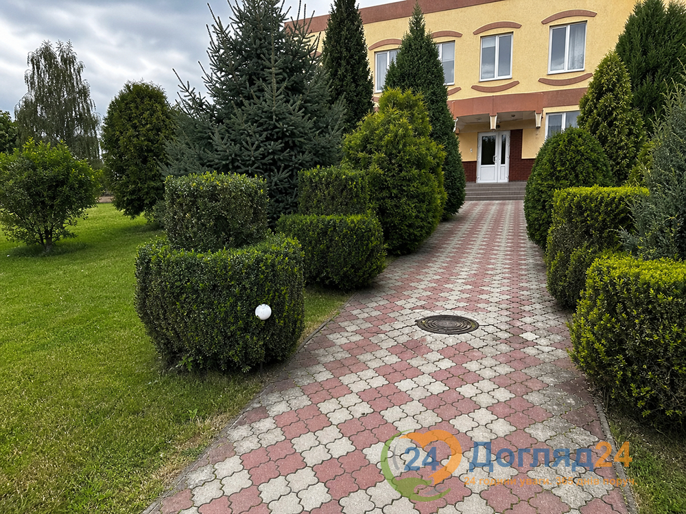 Фото пансіонату